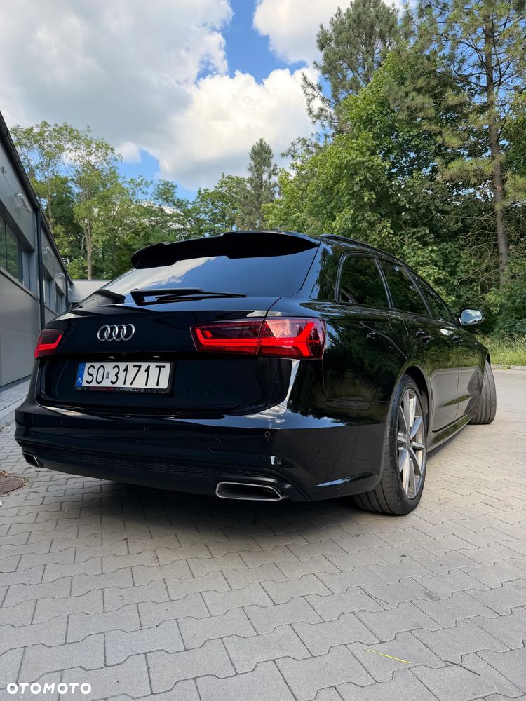 Audi A6 Avant - 11