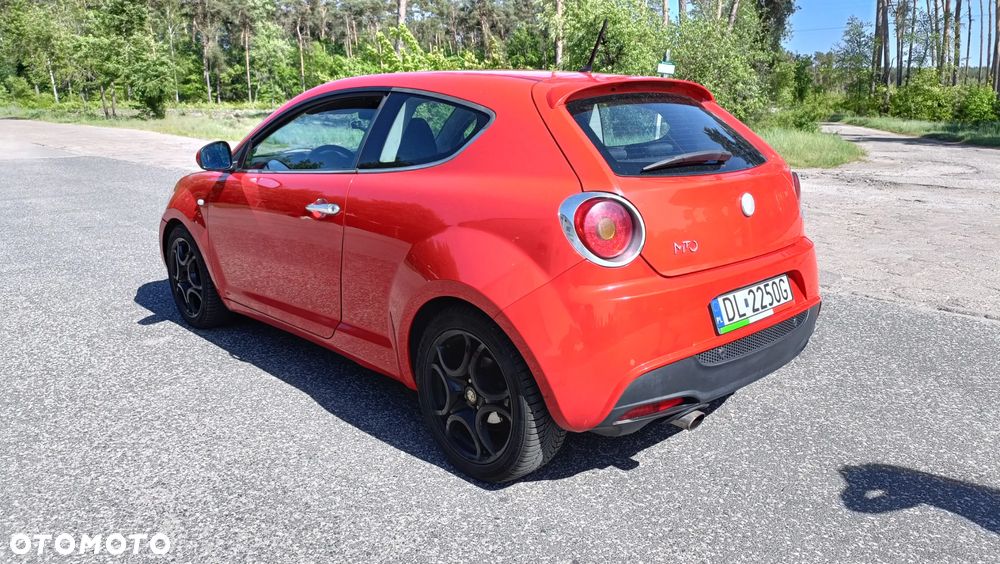 Alfa Romeo Mito TB 1.4 16V - 4