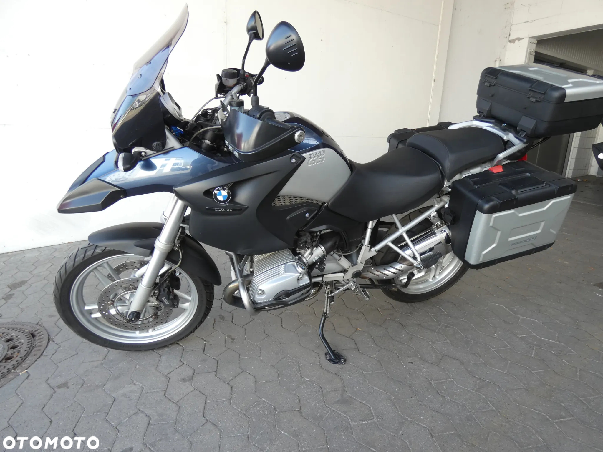 BMW GS