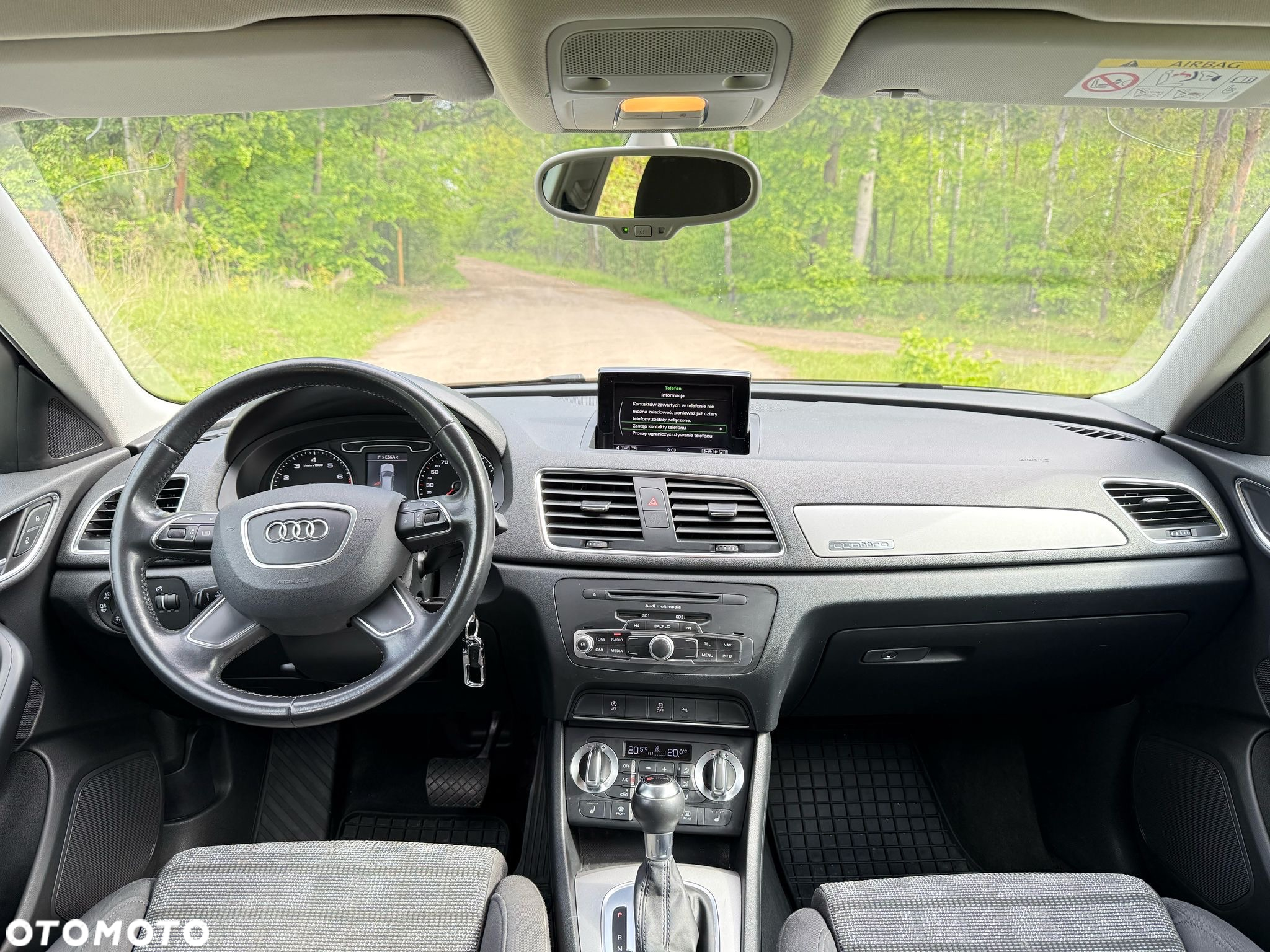 Audi Q3 2.0 TFSI Quattro S tronic - 20