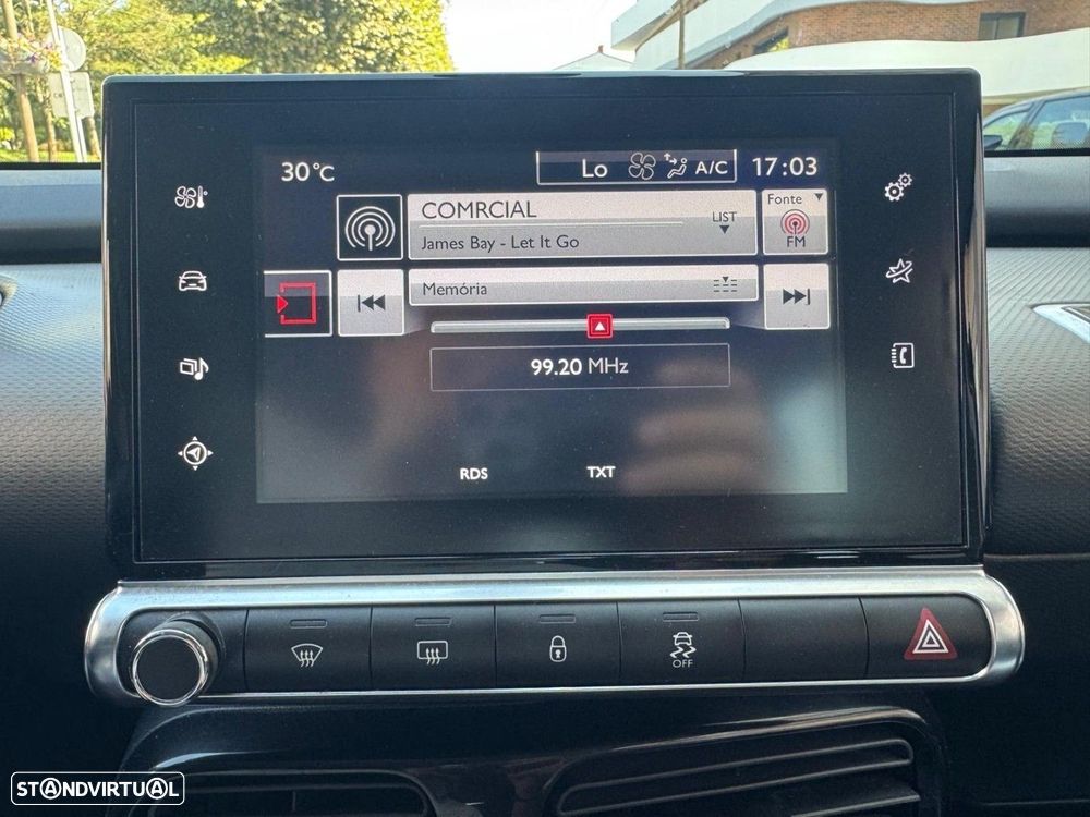 Citroën C4 Cactus 1.6 BlueHDi Feel - 10