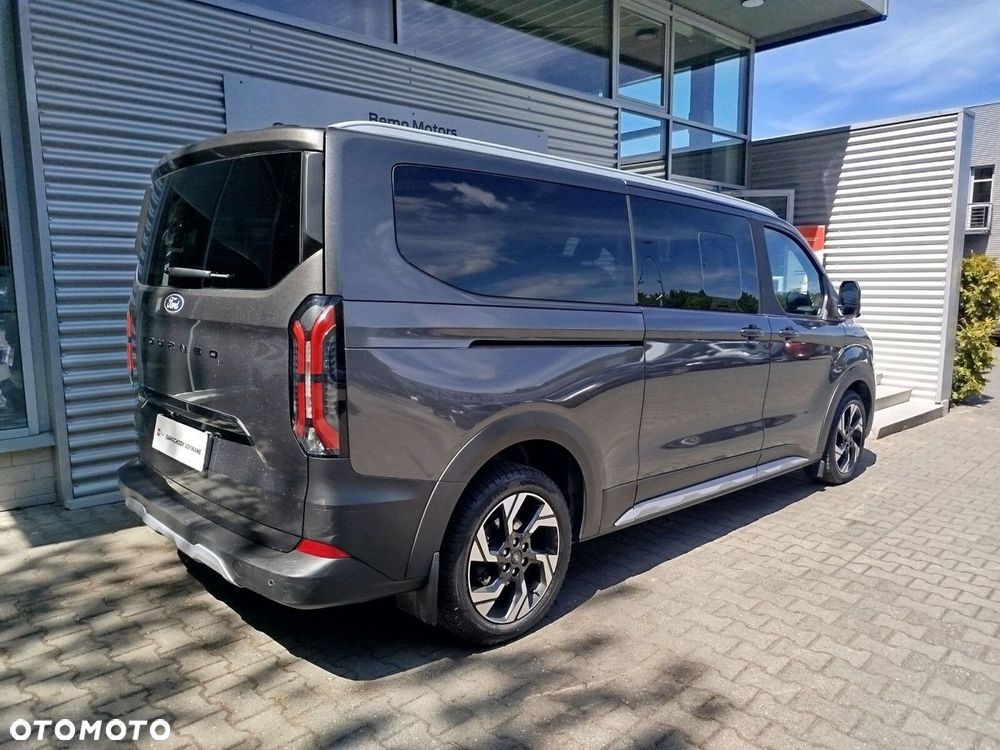 Ford Tourneo Custom 2.0 EcoBlue 320 L2 Active - 10