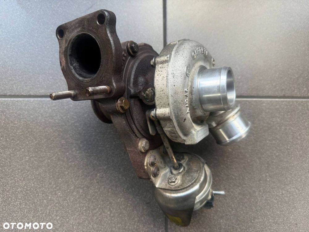 TURBOSPRĘŻARKA 2.0 HDI PEUGEOT CITROEN GARRETT 9671413780 - 3