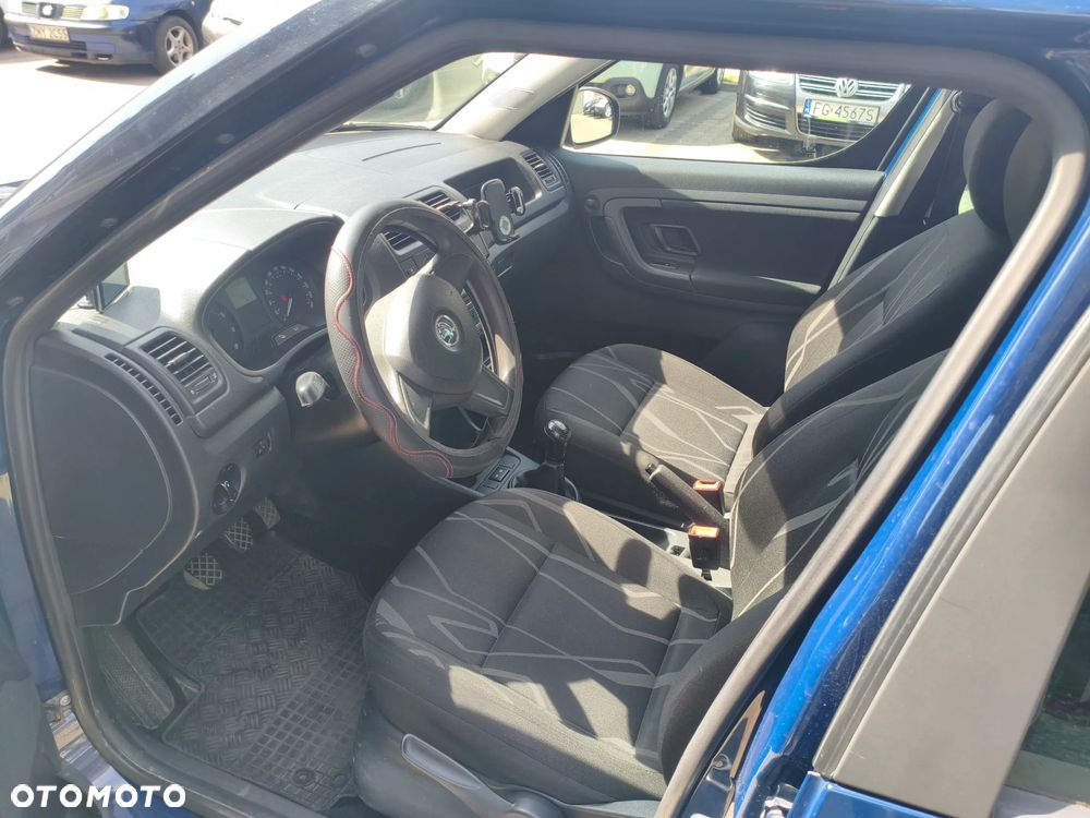 Skoda Roomster 1.4 MPI Fresh - 5