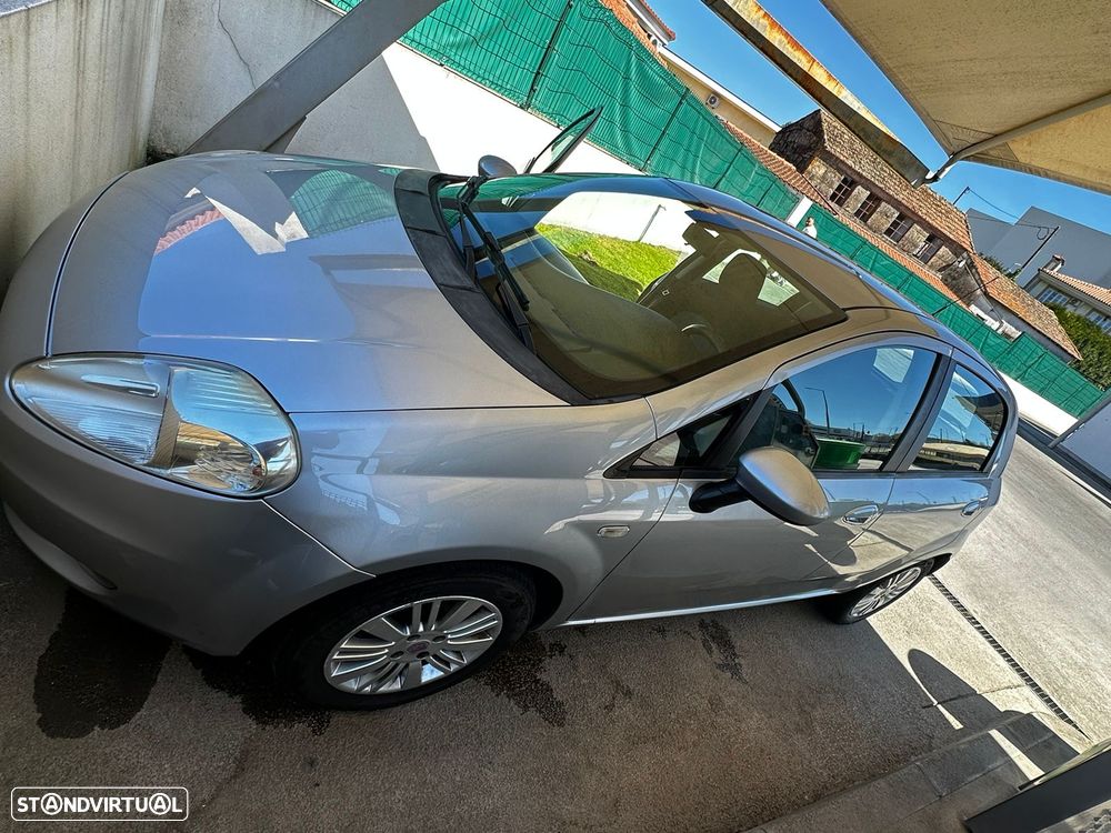 Fiat Grande Punto 1.2 Free - 12