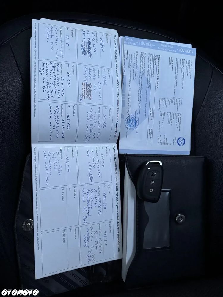 Hyundai ix35 2.0 CRDi Premium 4WD - 26