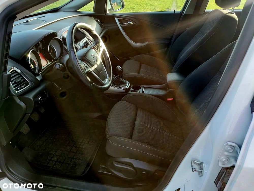 Opel Astra 2.0 CDTI Sport - 6