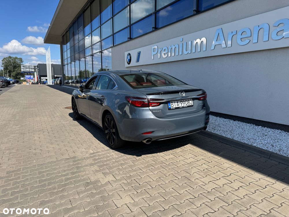 Mazda 6 - 4