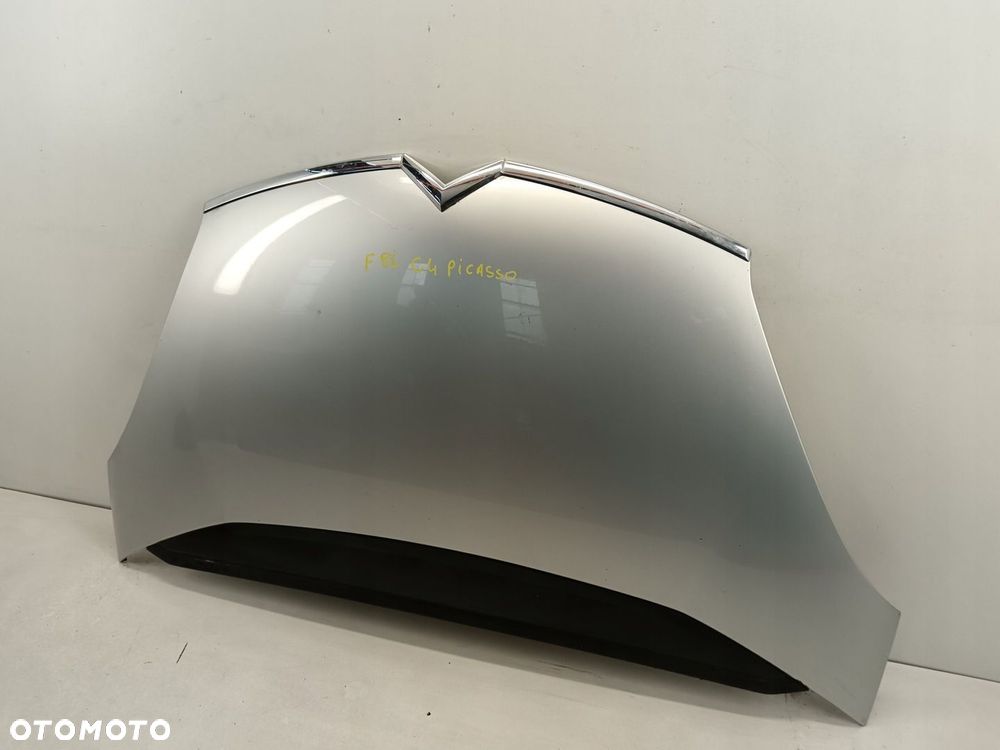 MASKA POKRYWA SILNIKA CITROEN C4 PICASSO 06-13 - 3