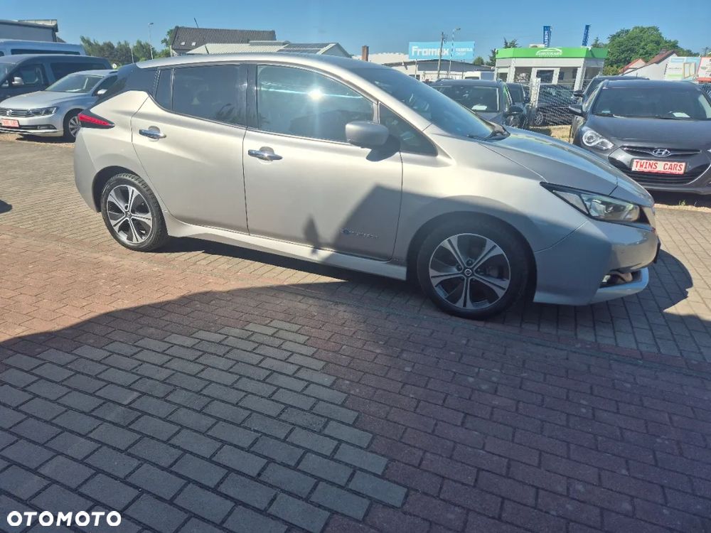 Nissan Leaf 40kWh 3.Zero Limited Edition - 4