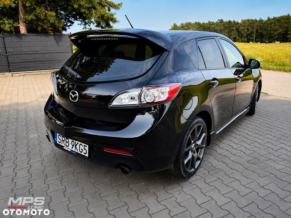 Mazda 3 2.3 MPS - 8