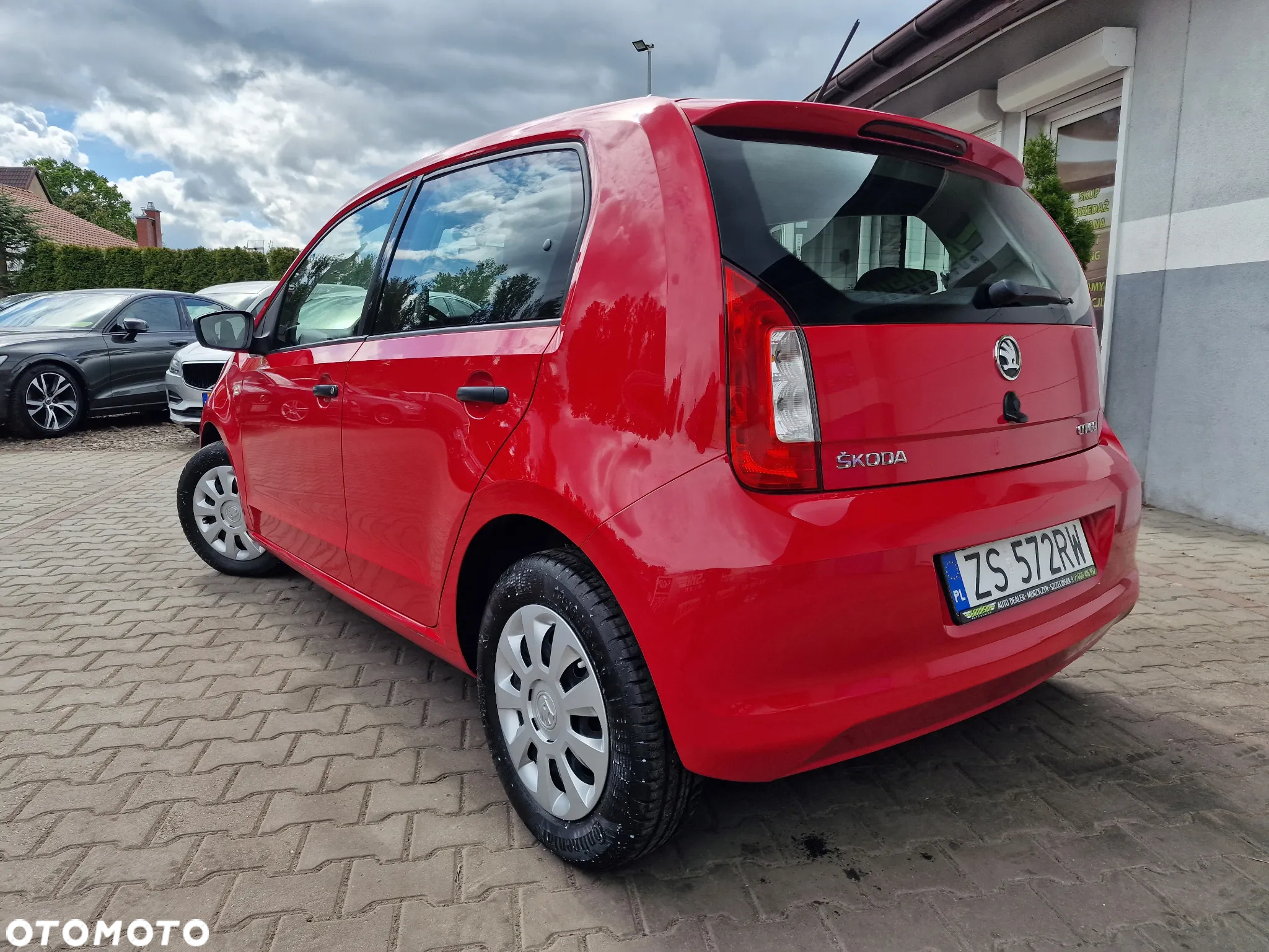 Skoda Citigo 1.0 MPI Ambition - 7