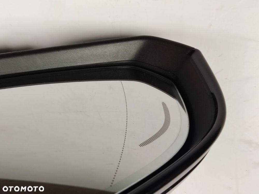 VOLVO XC40 17-21r Lusterko Zewnętrzne Lewe - 4