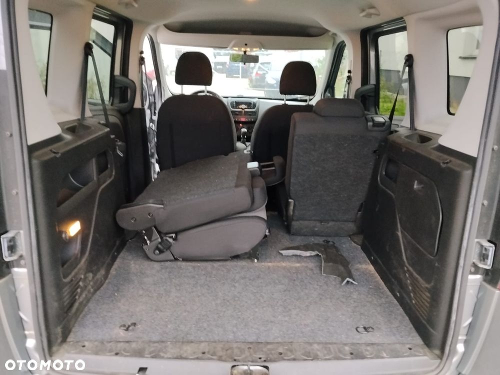 Fiat Doblo 1.6 Multijet 16V Easy - 14