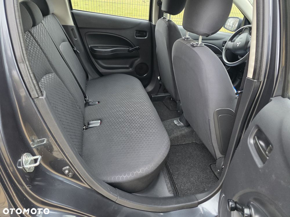 Mitsubishi Space Star 1.0 Clear Tec Intro Edition+ - 11