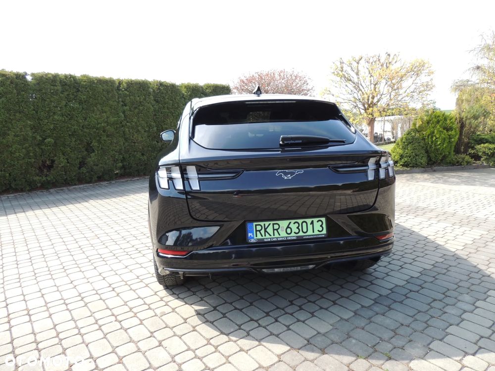 Ford Mustang Mach-E - 13