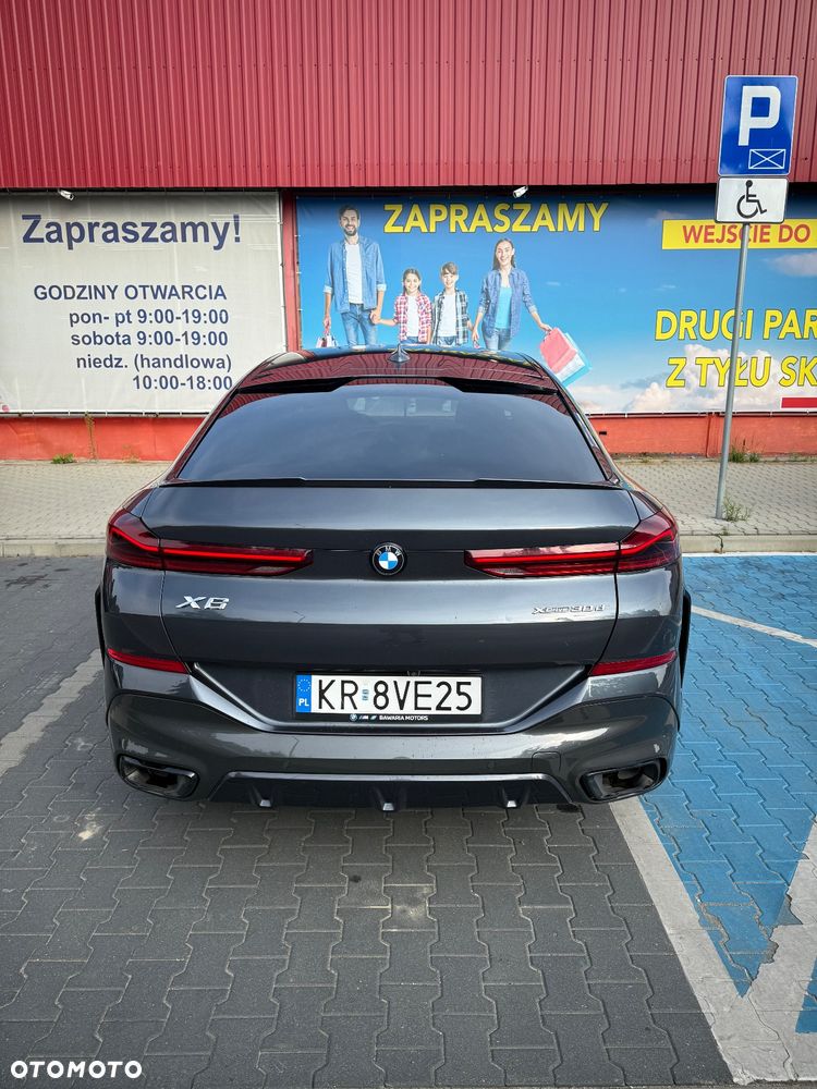 BMW X6 xDrive30d - 10