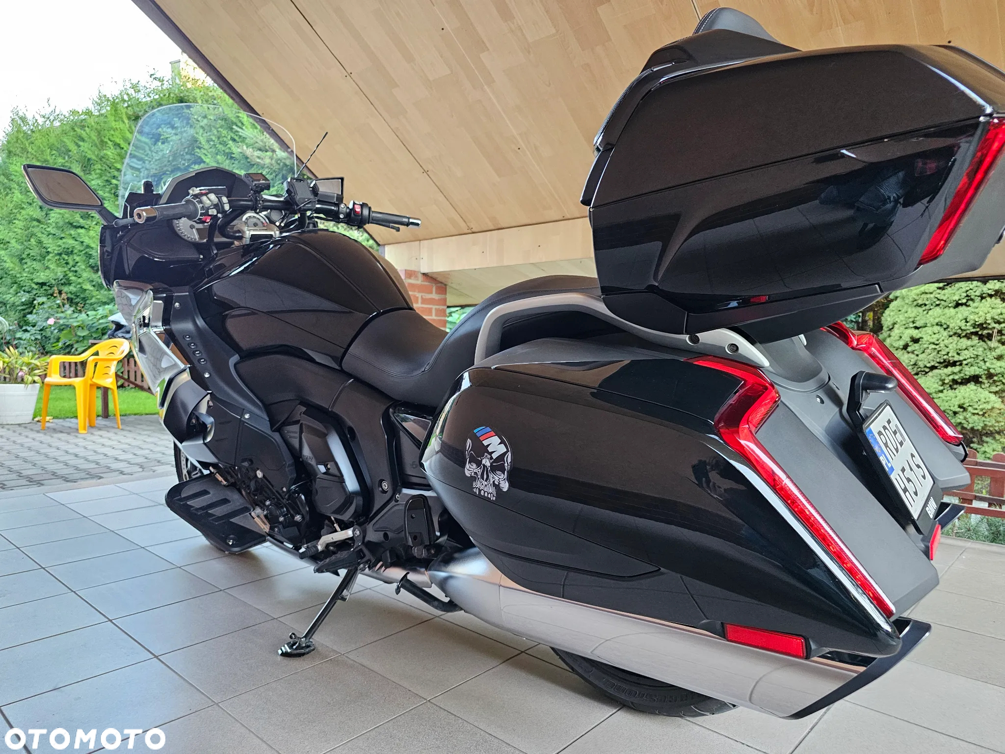 BMW K - 20