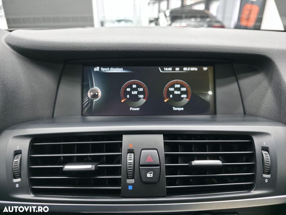 BMW X3 xDrive20d Aut. - 13