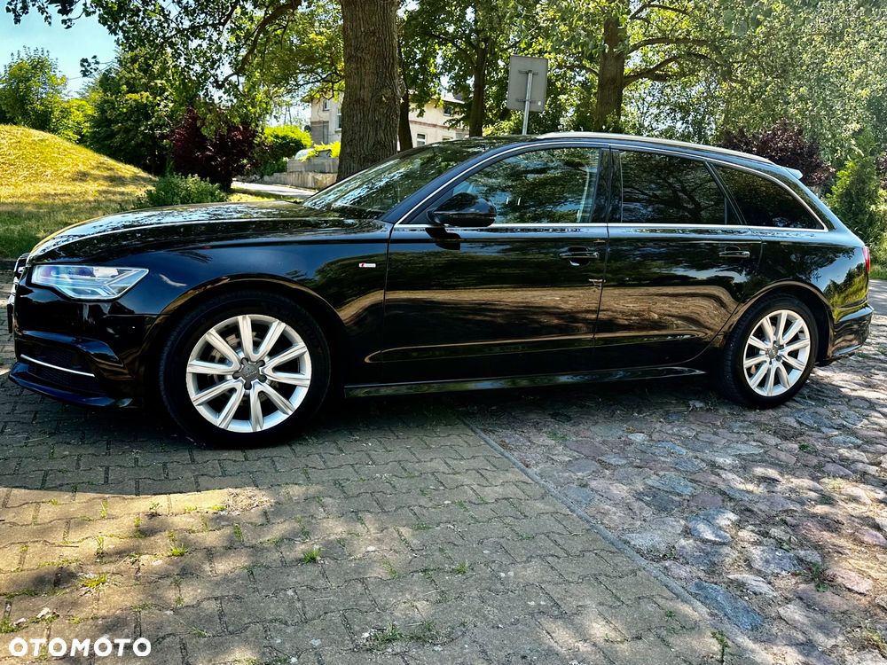 Audi A6 Avant 2.0 TDI ultra S tronic - 12