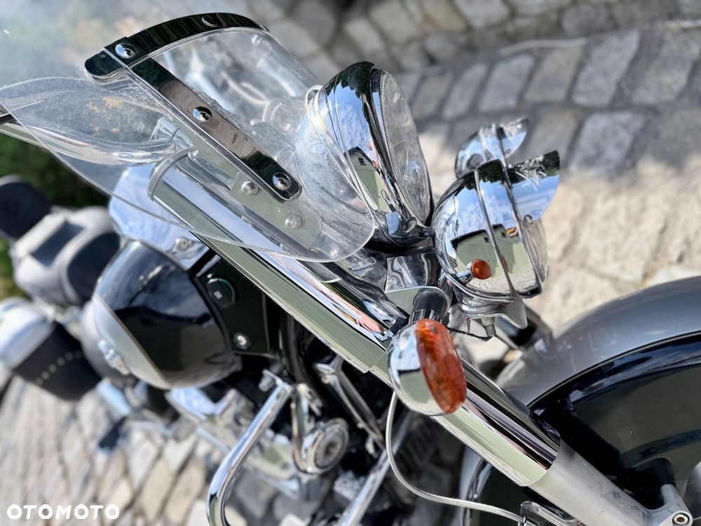 Suzuki VL 1500 Intruder LC - Boulevard C90 - 8