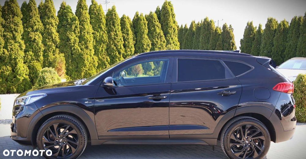 Hyundai Tucson - 9