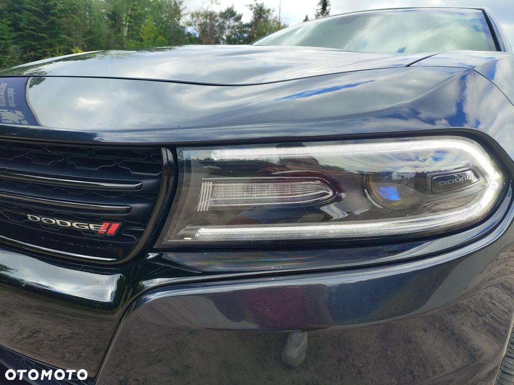 Dodge Charger Automatik Rally - 13