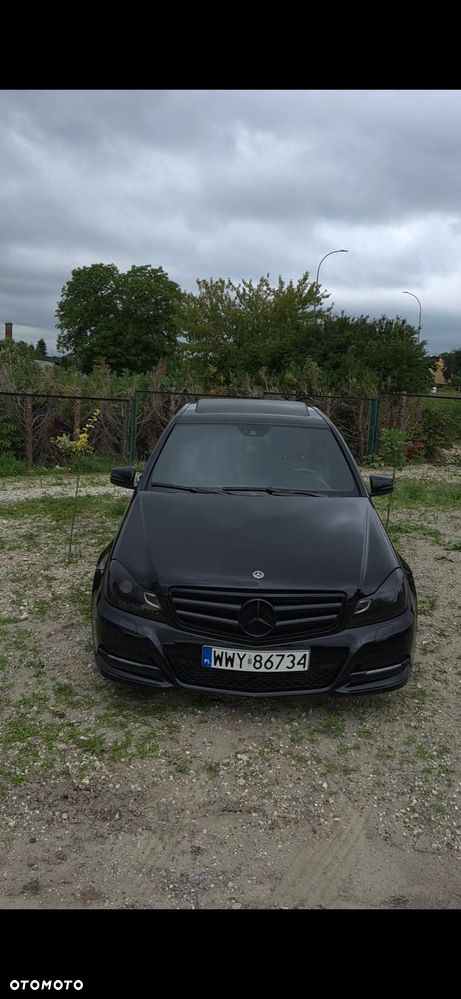 Mercedes-Benz Klasa C - 3