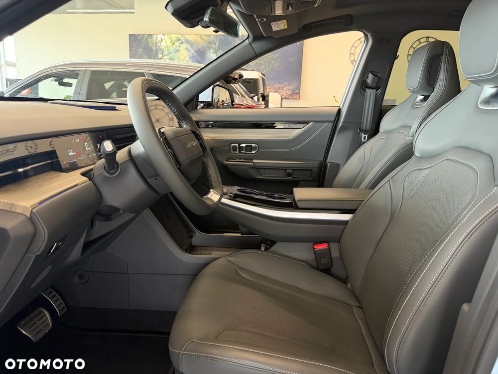 Jetour Dashing 1.6T DCT - 17