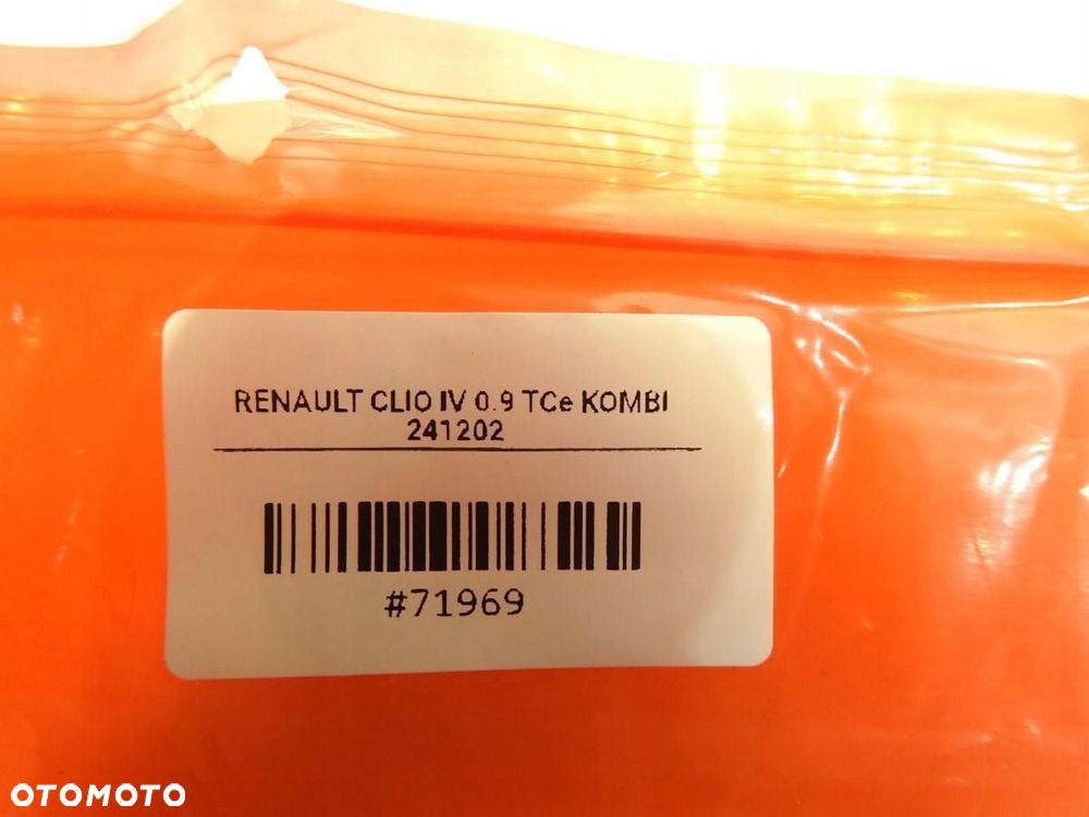 SYRENA ALARMU ALARM RENAULT CLIO IV 256400001R - 4