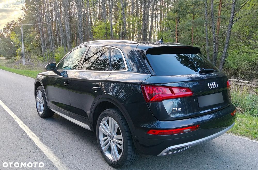 Audi Q5 45 TFSI quattro S tronic - 9