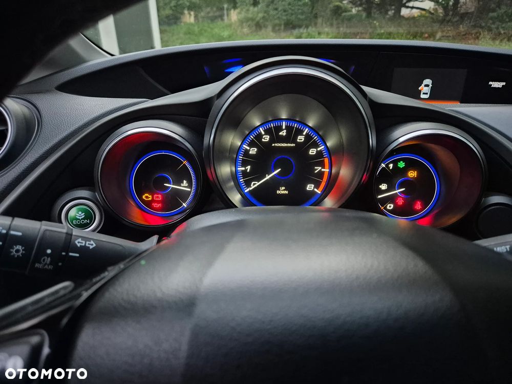 Honda Civic 1.4 Comfort - 15