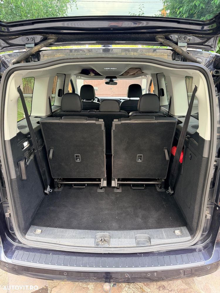 Volkswagen Caddy Maxi Style 2.0 TDI 90 kW - 11