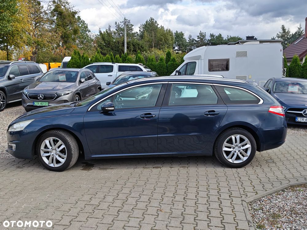 Peugeot 508 1.6 T Allure - 4