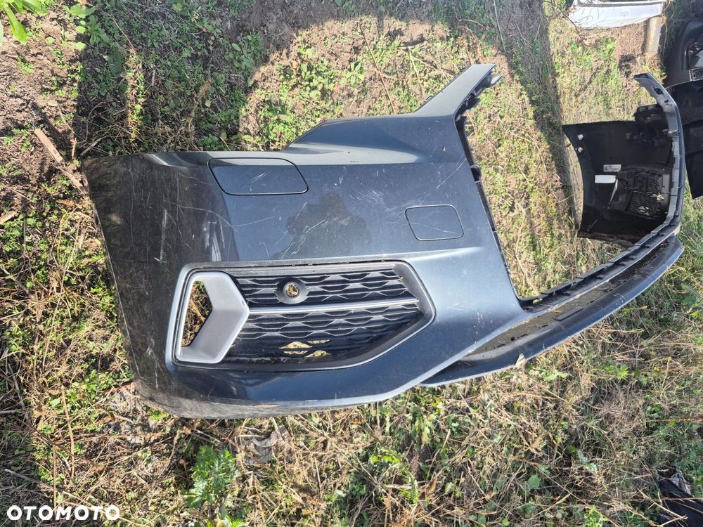 Zderzak Przód Audi A6 C8 2018-2023r - 2
