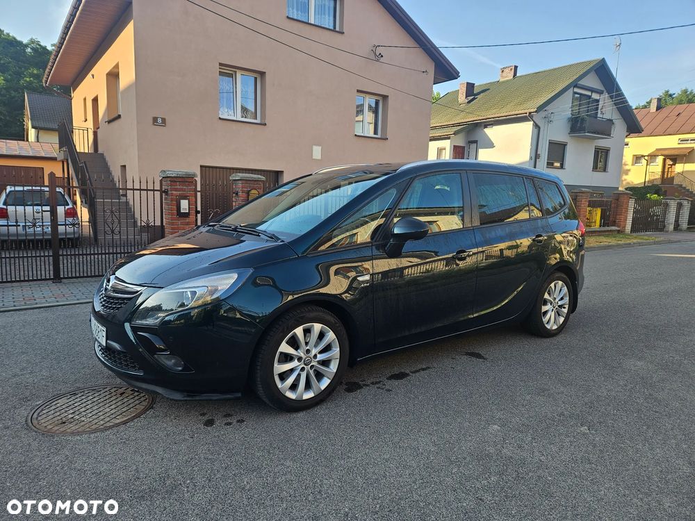 Opel Zafira Tourer 2.0 CDTI ecoFLEX Start/Stop Sport - 9