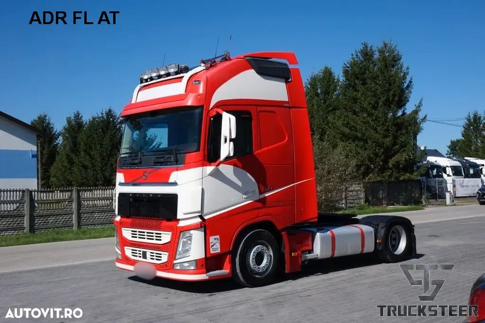 Volvo FH500 - 1