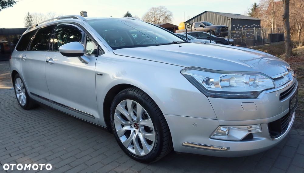 Citroën C5 HDi 165 FAP Exclusive - 25