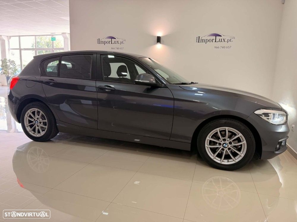 BMW 116 d Advantage - 6