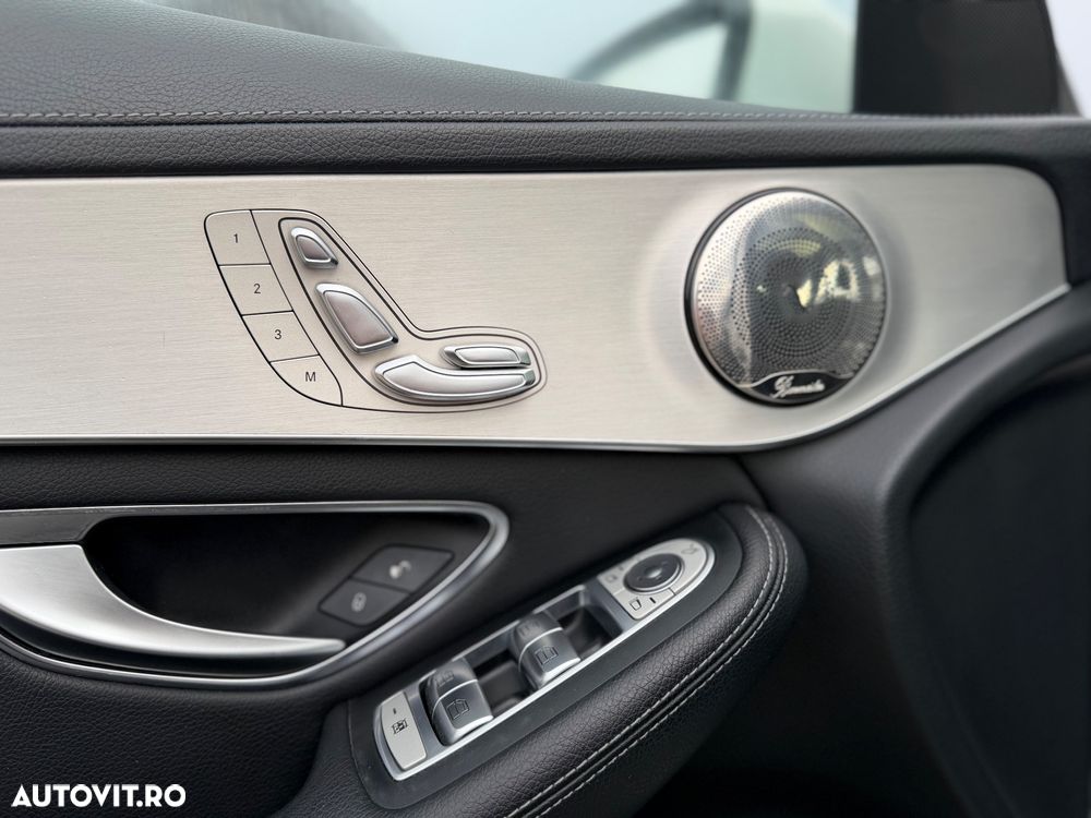 Mercedes-Benz GLC 250 d 4MATIC 9G-TRONIC Exclusive - 9