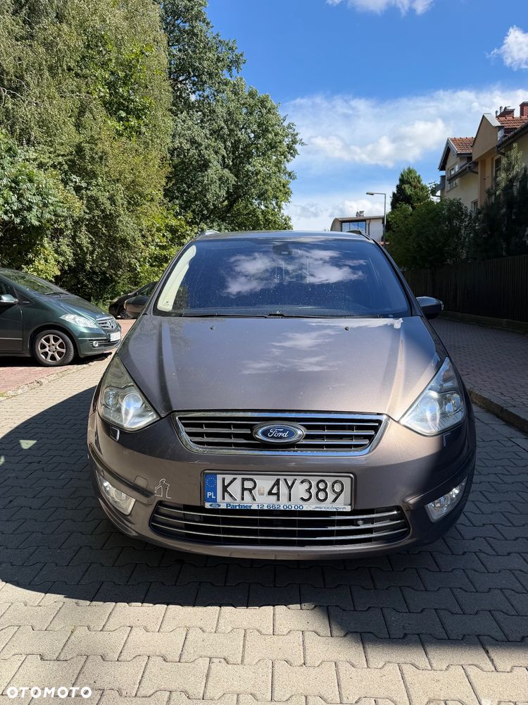 Ford Galaxy 2.0 TDCi Titanium MPS6 - 1