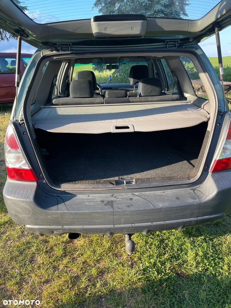 Subaru Forester - 4