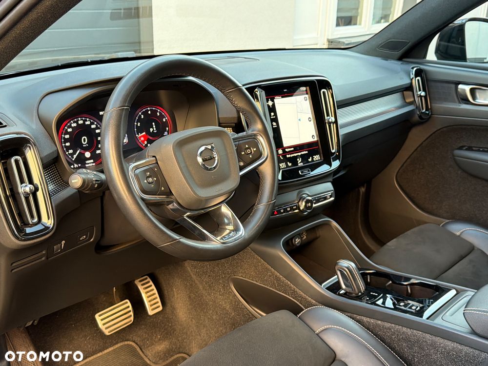 Volvo XC 40 T3 Geartronic RDesign - 6