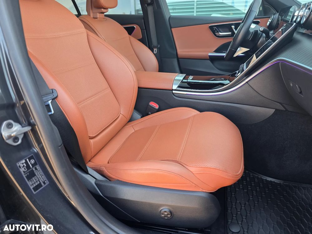 Mercedes-Benz C 200 4MATIC All-Terrain 9G-TRONIC Edition Avantgarde - 39