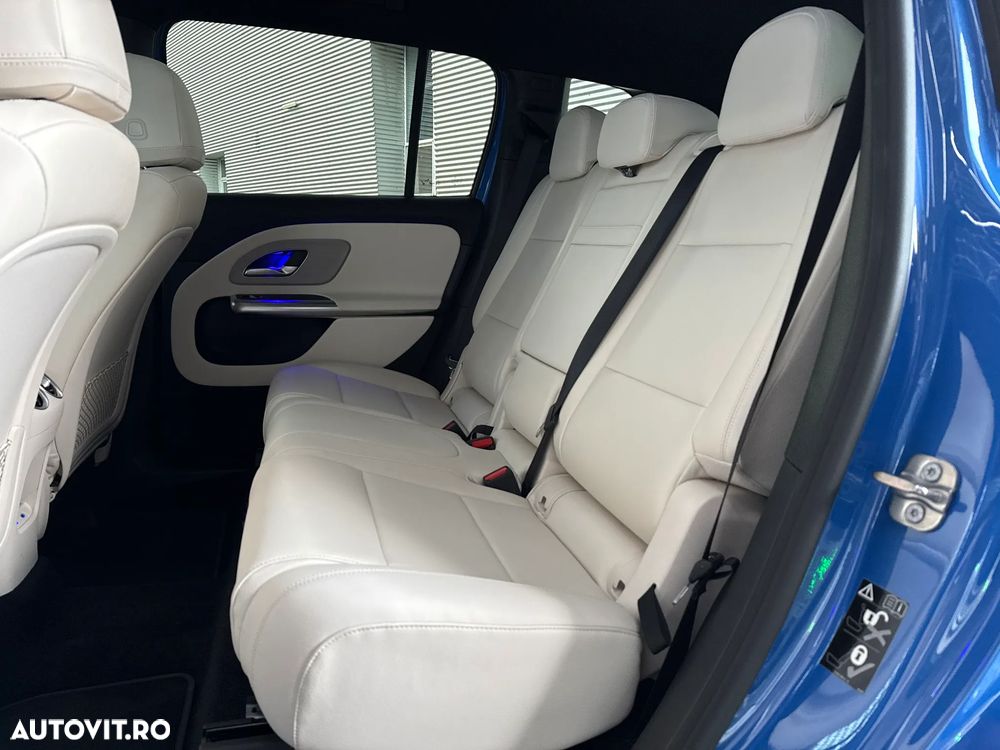 Mercedes-Benz GLB 200 MHEV - 27