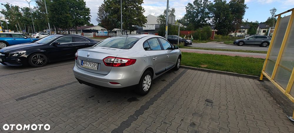 Renault Fluence 1.5 dCi Expression - 4