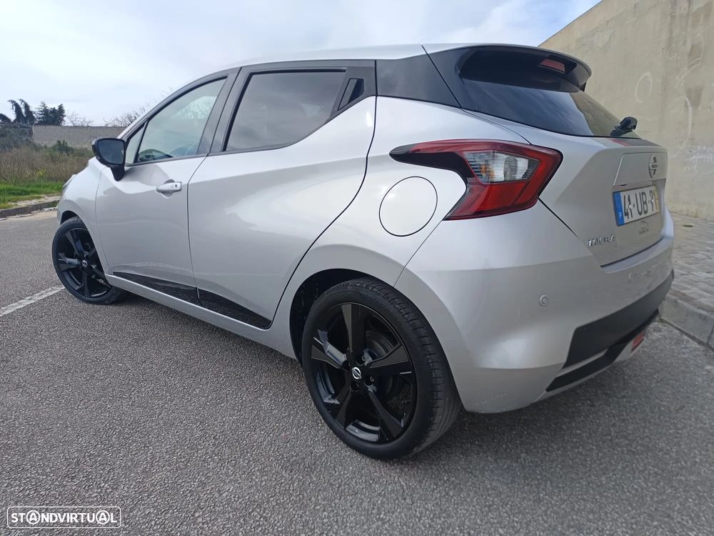 Nissan Micra 0.9 IG-T BOSE Limited Edition S/S - 3