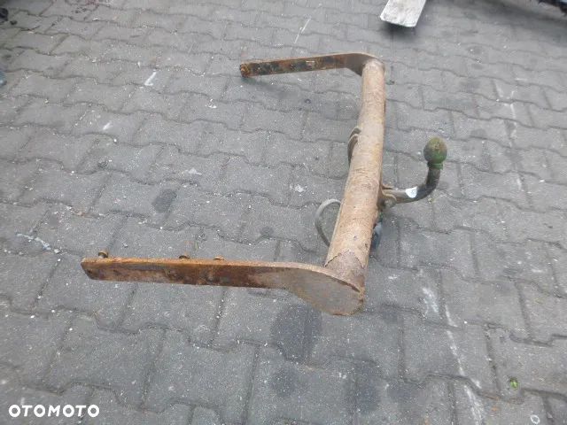 HAK HOLOWNICZY FORD GALAXY MK1 LIFT - 5