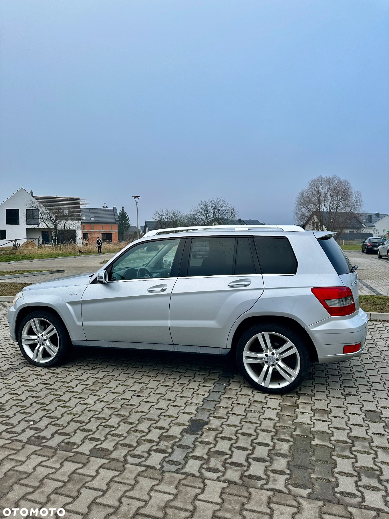 Mercedes-Benz GLK 220 CDI 4Matic (BlueEFFICIENCY) 7G-TRONIC - 17
