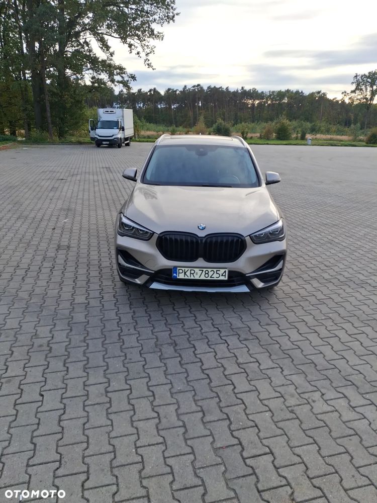 BMW X1 sDrive18d - 6